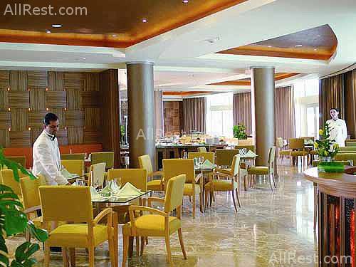 Le Royal Meridien Abu Dhabi 22